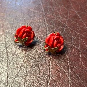 Vintage Clip-On Earrings